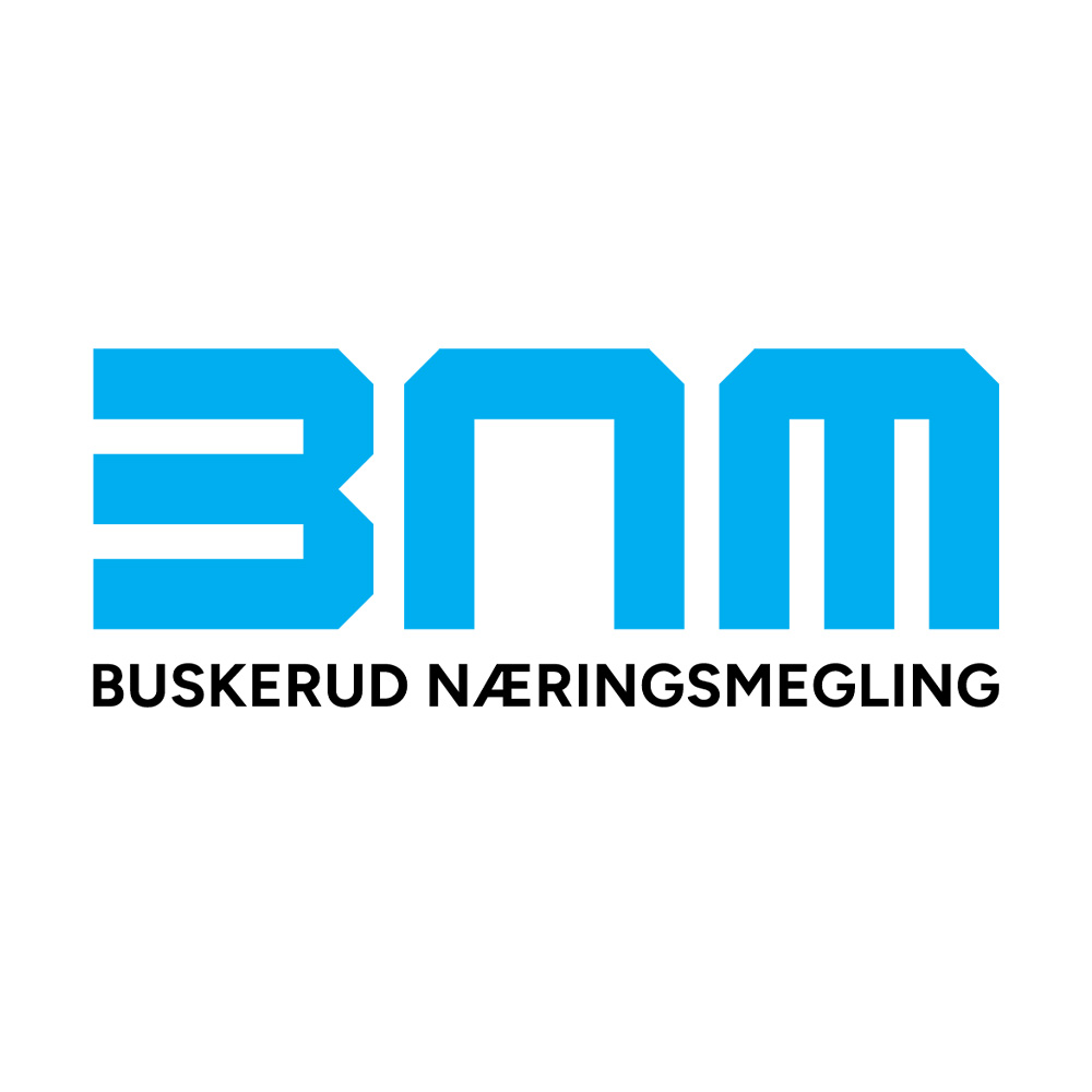 A-Å | Logoer | Buskerud Næringsmegling